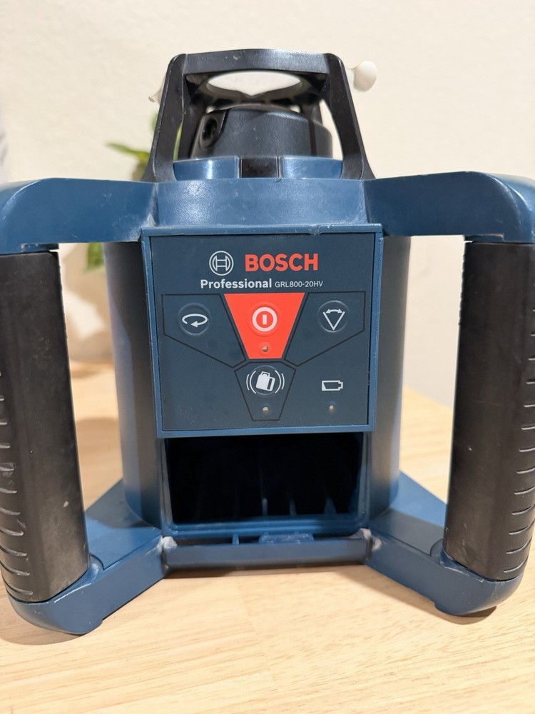 BOSCH Rotary Laser Level GRL800-20HV