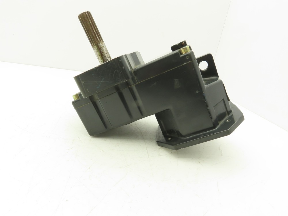 Specialvalima GS250RPB Servo Gearbox 50:1 Offset