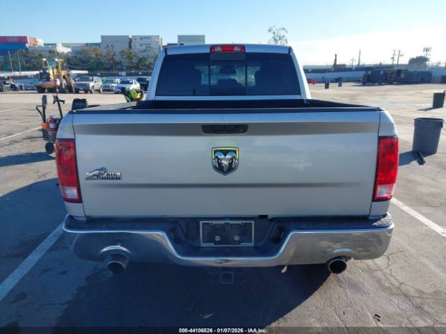 LEFT REAR DOOR WINDOW REGULATOR OEM 2016 DODGE RAM1500