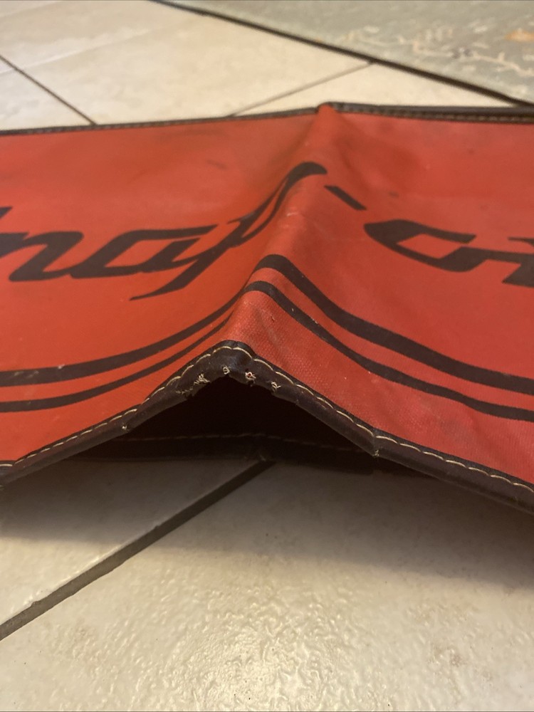 Snap On Tools Fender Protector Cover CK-7C Snap-On