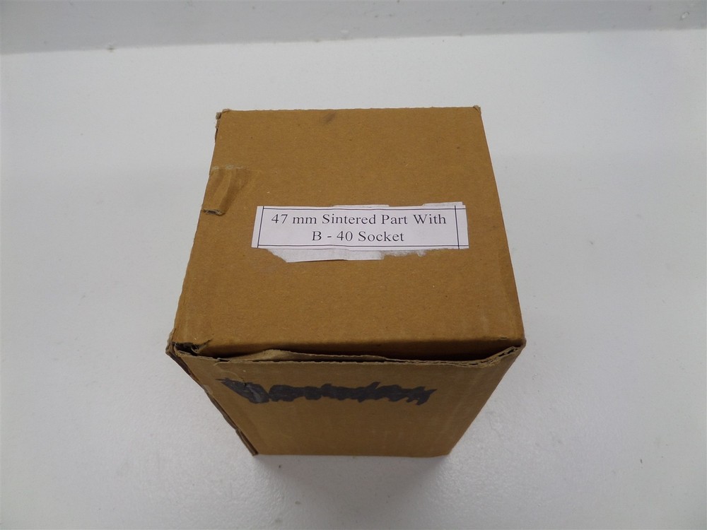 Unbranded 47mm Sintered Adapter w/ B-40 Socket