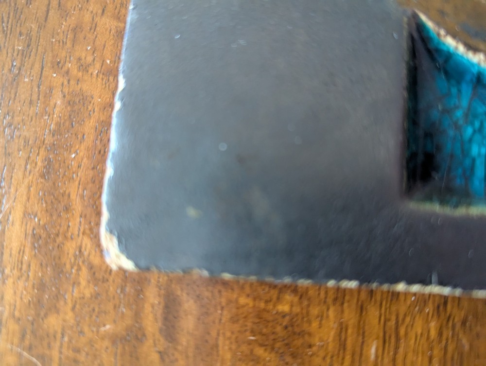 Vintage Tile, Portugal, Gresval? - please read