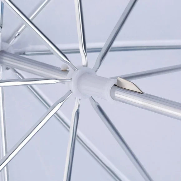 33" 83cm Studio Flash Translucent White Soft Umbrella
