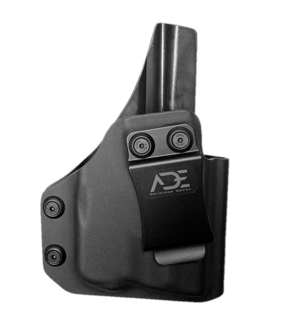 RED DOT Ready HOLSTER for Smith Wesson Shield MP WorkWith Streamlight TLR6 Laser