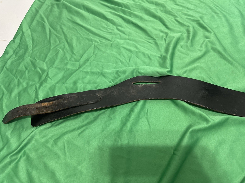 Bucheimer Ammo/Gun Belt Model B80 SZ M.