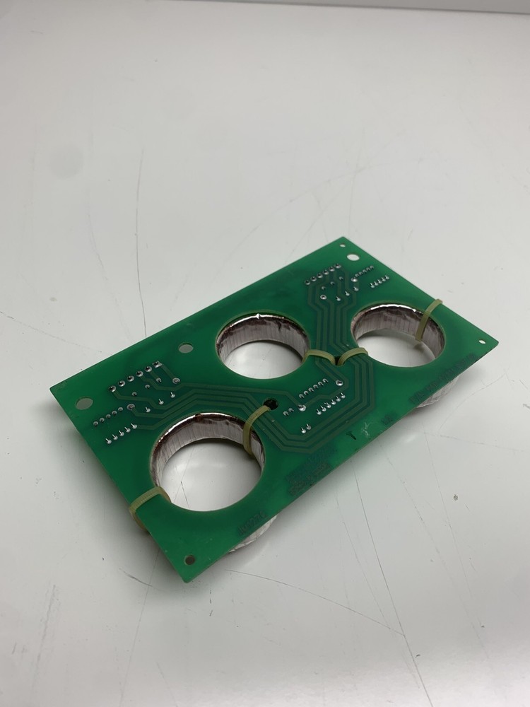 APC 640-0281A Current XMFR Unit Control Board PCB REV 02