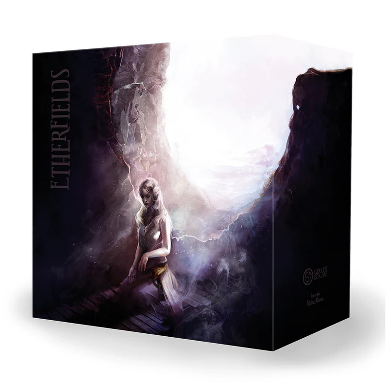 Etherfields: Core Box Base Board Game by Awaken Realms - New & Sealed