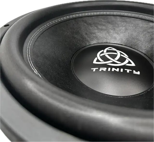 Trinity Audio Solutions E Series 15" Subwoofer 800w RMS D2
