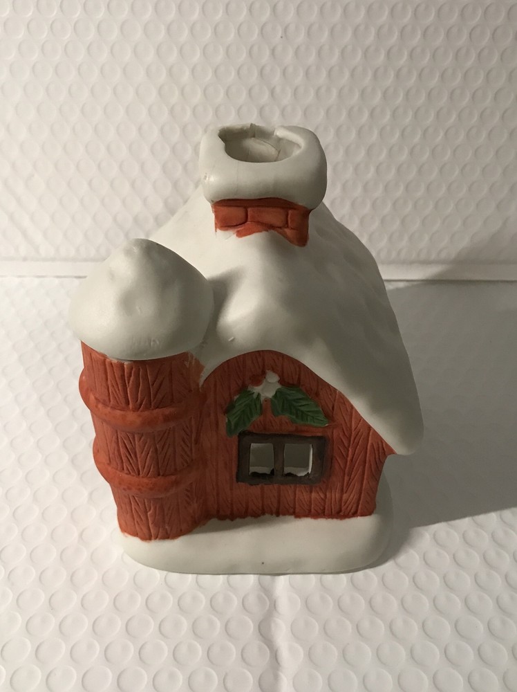 Barn T/L Candle House #N3259 See Description