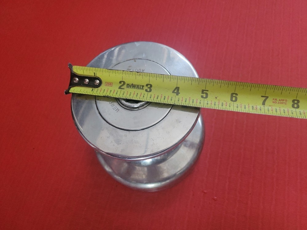 HEAVY DUTY MERRIMAN 25 WINCH