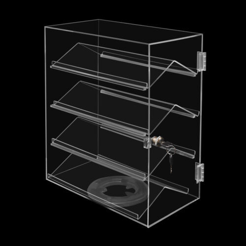 Acrylic Eyewear Showcase, Acrylic Display Case, Clear Acrylic Display Case