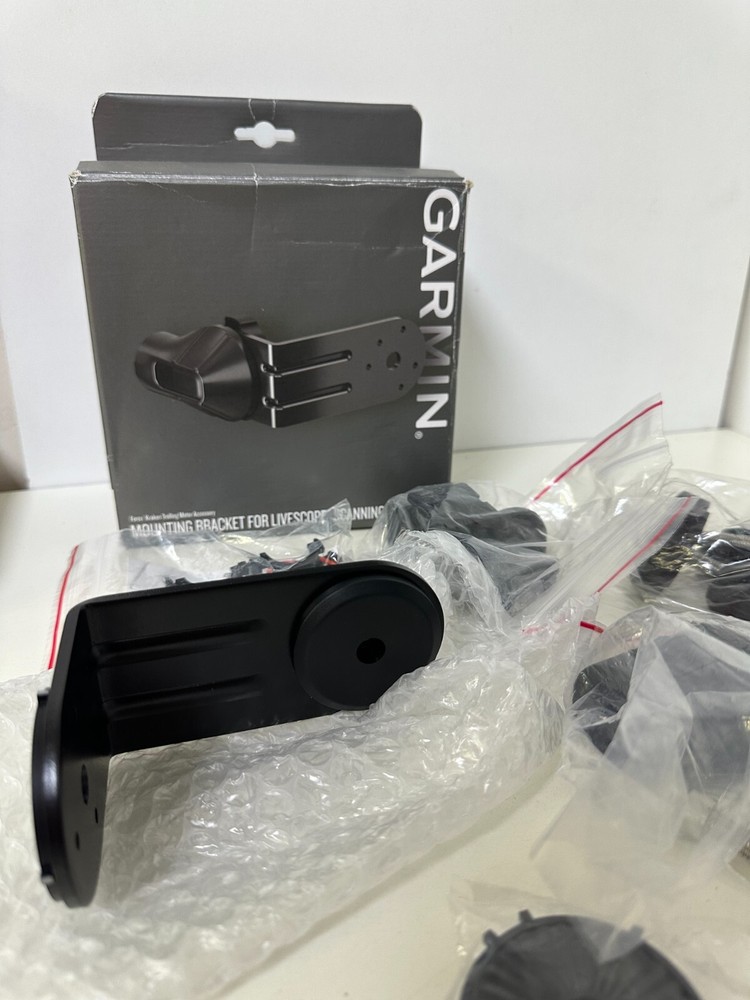 Garmin Mounting Bracket for Livescope Scanning Sonar
