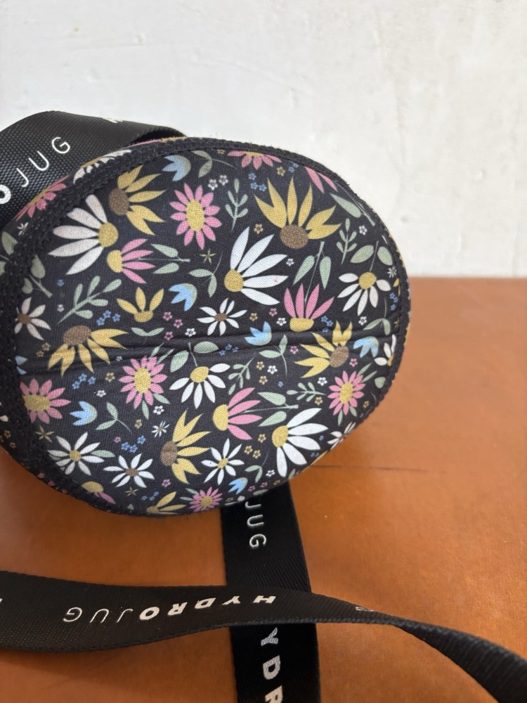 Hydrojug Travel Cousy Flower Print