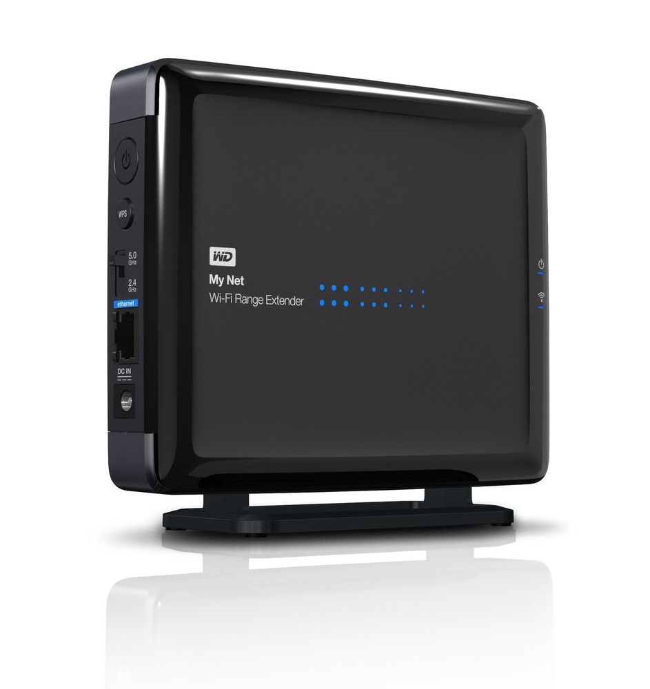 My Net Range Extender wireless network extender