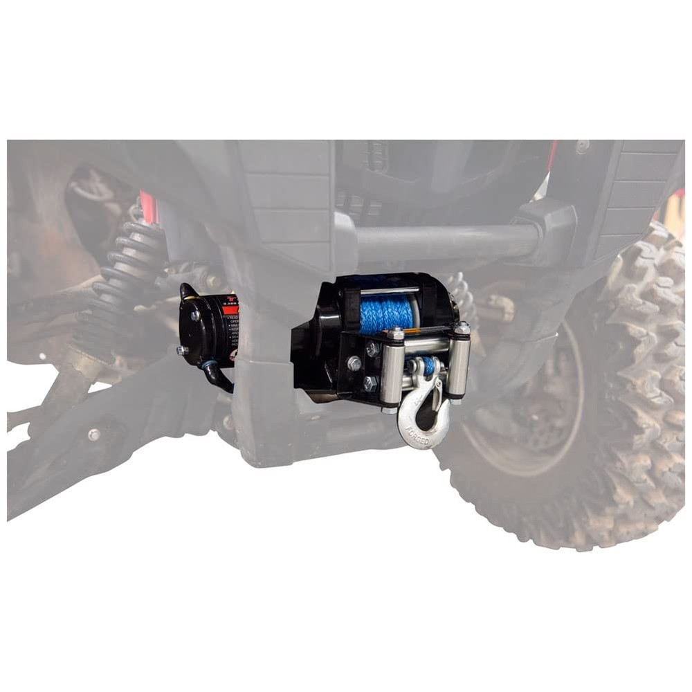 Tusk 185-193-0006 Winch Mount