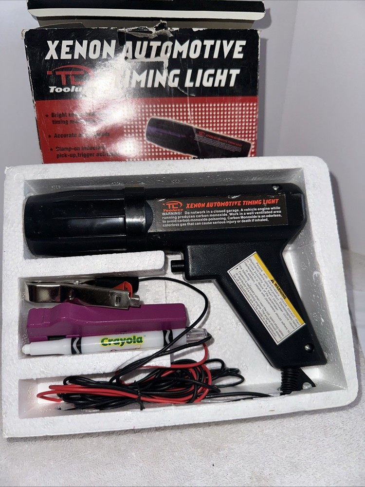 Xenon Automotive Timing Light