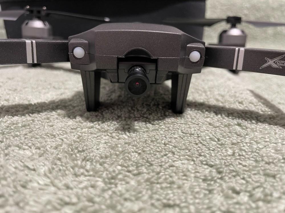 Attop X-PACK PLUS Foldable Quadcopter Drone With Camera, Controller, Case