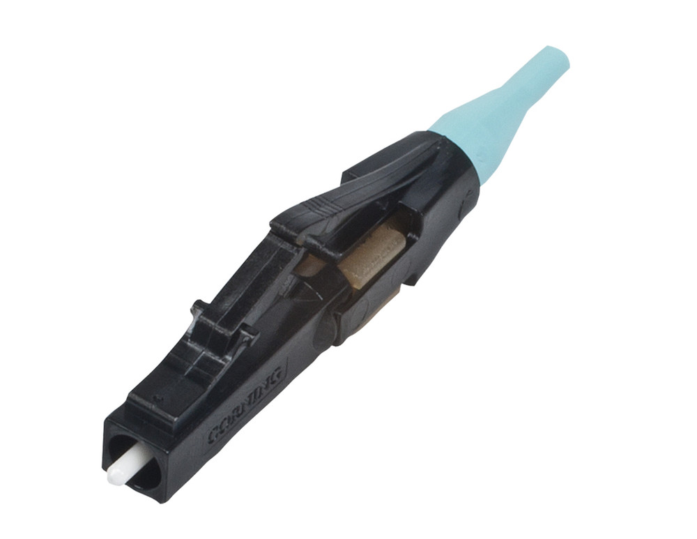 UniCam® Connector, LC  50 µm multimode (OM3/OM4)