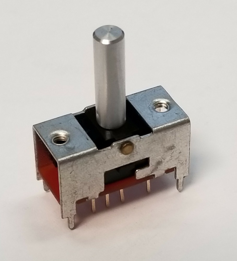 Vestax Switch PMC-07 ISP PGM Reverse, Pan on/Off,  + others