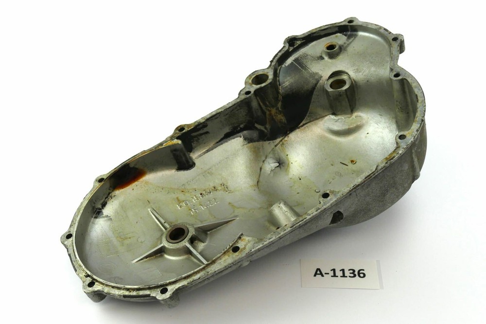 Triumph TWN BDG 250 HS - chain guard engine cover left E100022271