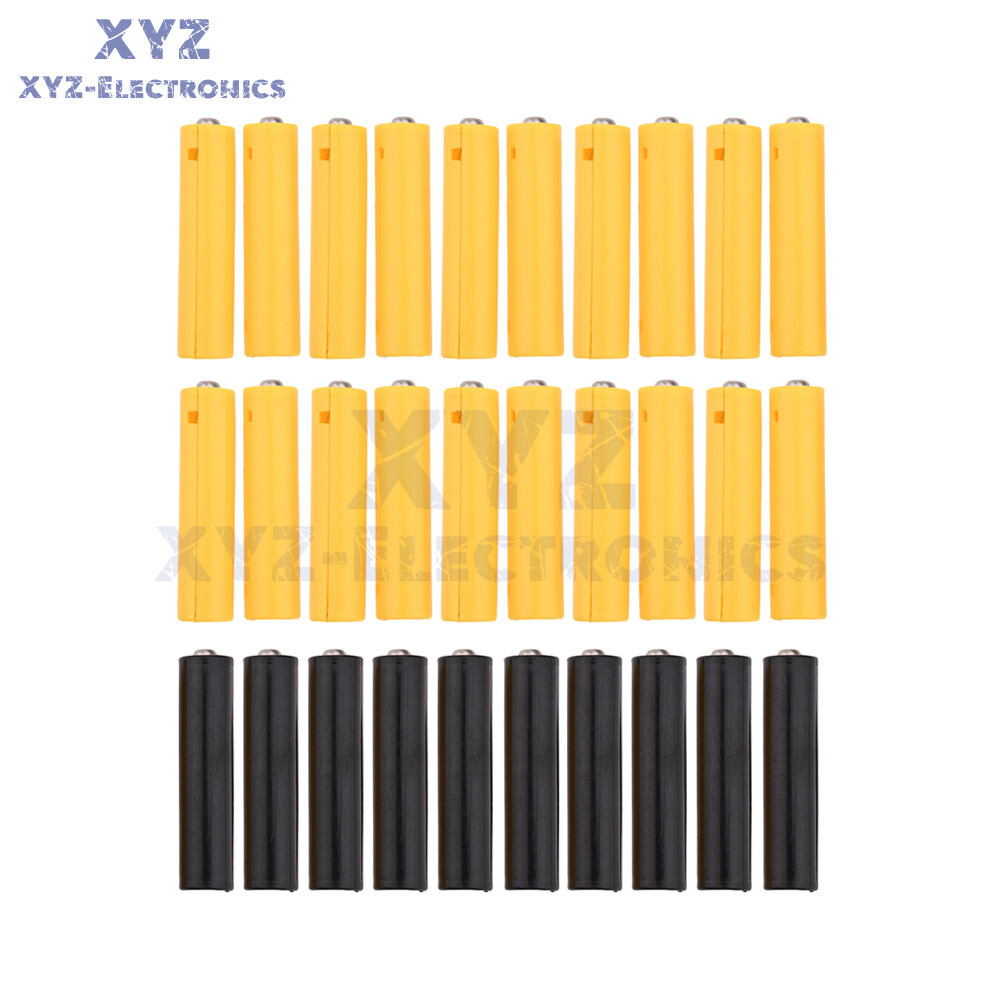 4.5V 3V AAA Battery Eliminator Dummy Battery Adapter for Replace AAA Battery