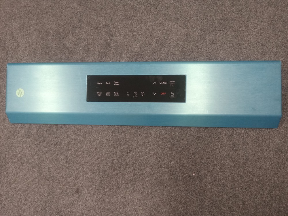 FRIGIDAIRE RANGE CONTROL PANEL for FCRE306LAF
