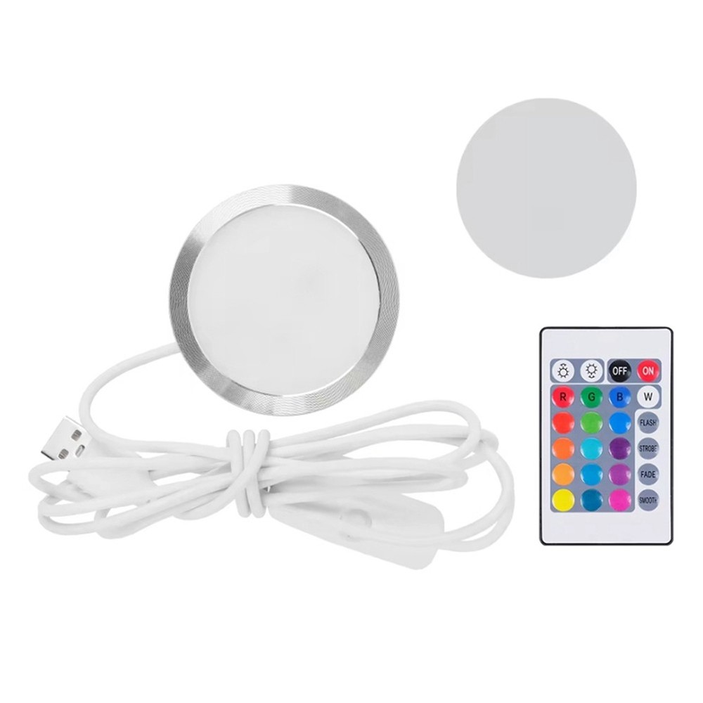 3D Printing Model LED Light LED Spotlight Multicolour Adjustable Led Light9187