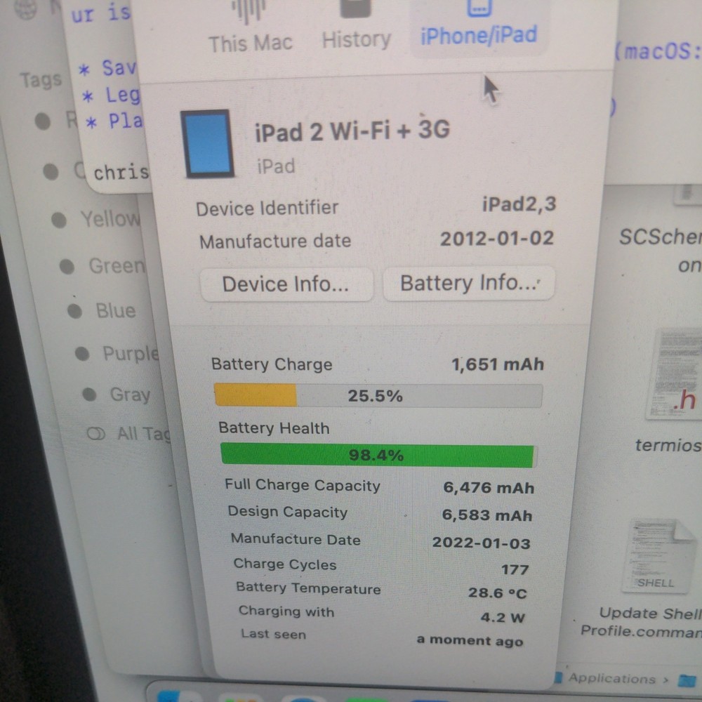 Ipad 2 Wifi 3g Cellular Version 16 Gig