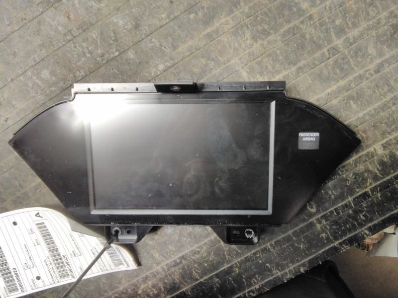 Info-GPS-TV Screen Display Screen Dash Mounted Upper Fits 20 MDX 1352606