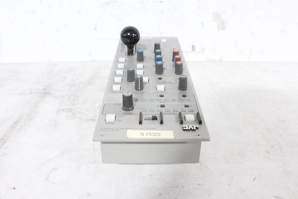JVC RM-LP35U Remote Control Panel