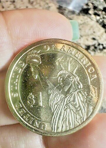 2007D Thomas Jefferson uncirculated Presidential Dollar (MS) See Pic's