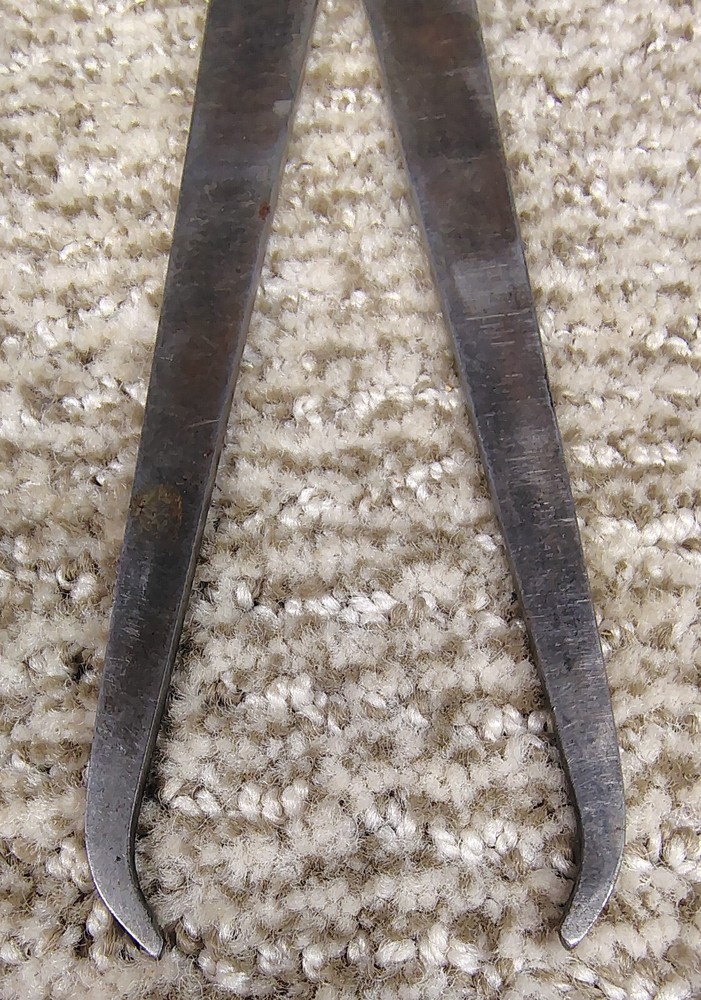 🗽 VINTAGE STARRETT 20" ID/OD CALIPER