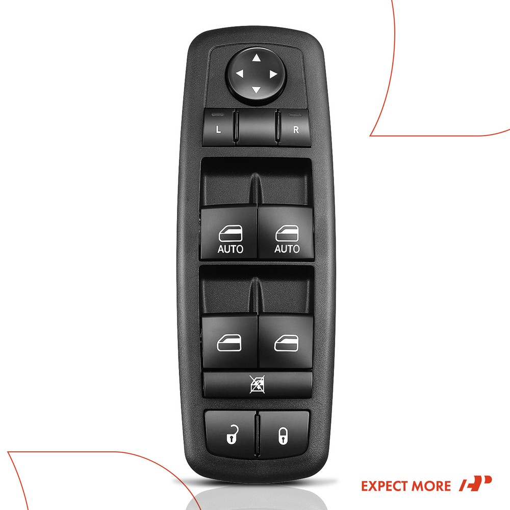 Master Main Power Window Switch Front for Dodge Durango Jeep Grand Cherokee 2016