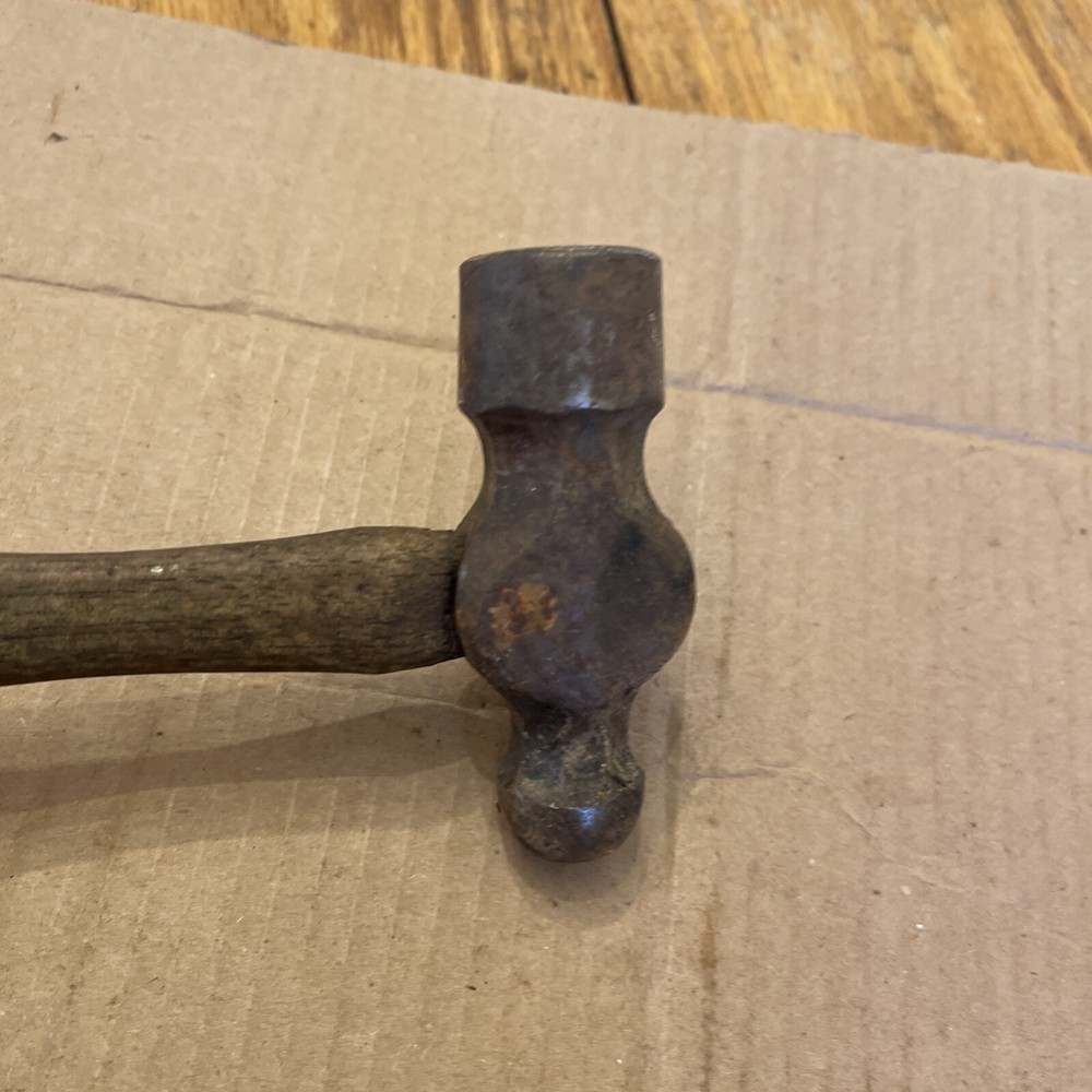Ball Pin Hammer Vintage