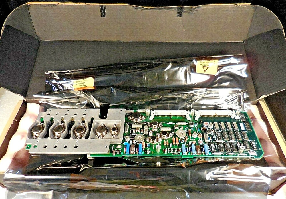 HP 8642M, 08642-60843 Synthesized Signal Generator Drives MOD Kit + Service Note