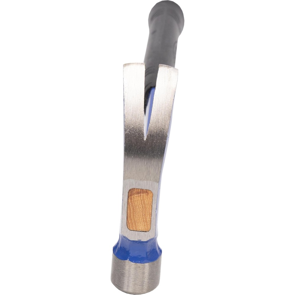 Vaughan R606m 28 Oz Milled Face Solid Steel Rip Hammer