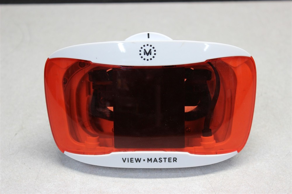 Mattel DTH61 View-Master Deluxe VR Viewer