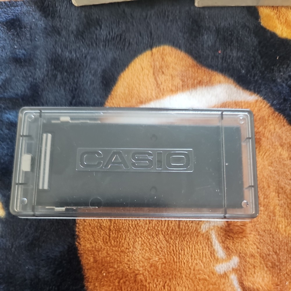 Casio ROM Pack World Songs. RO-551