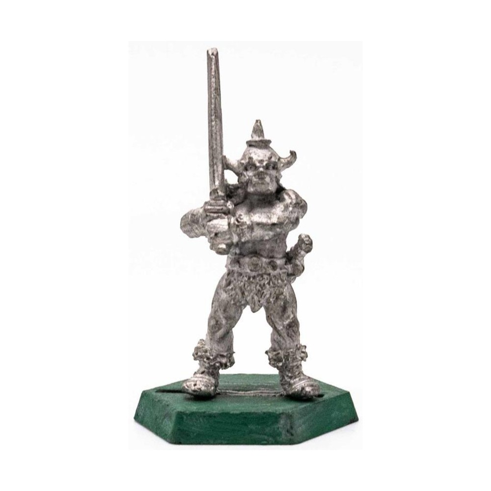 GW Citadel Mini Loose Barbarian #7 NM