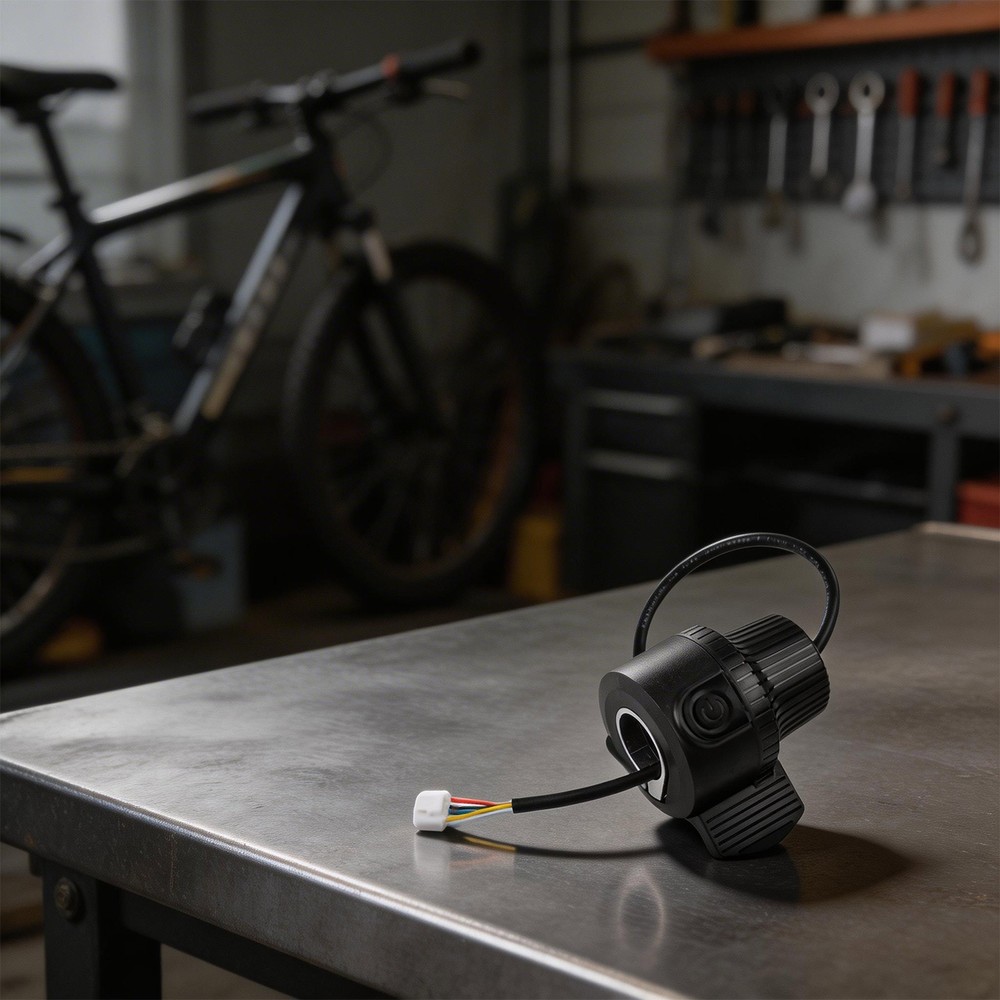 For Electric Scooters Scooter Accelerator Switch Accelerator Quick Maintenance