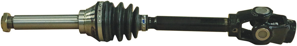 MOOSE OFFROAD Axle Kit - CV - Complete - Replacement - Standard - Front Left