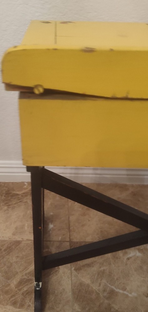 Antique Childs Desk 1913