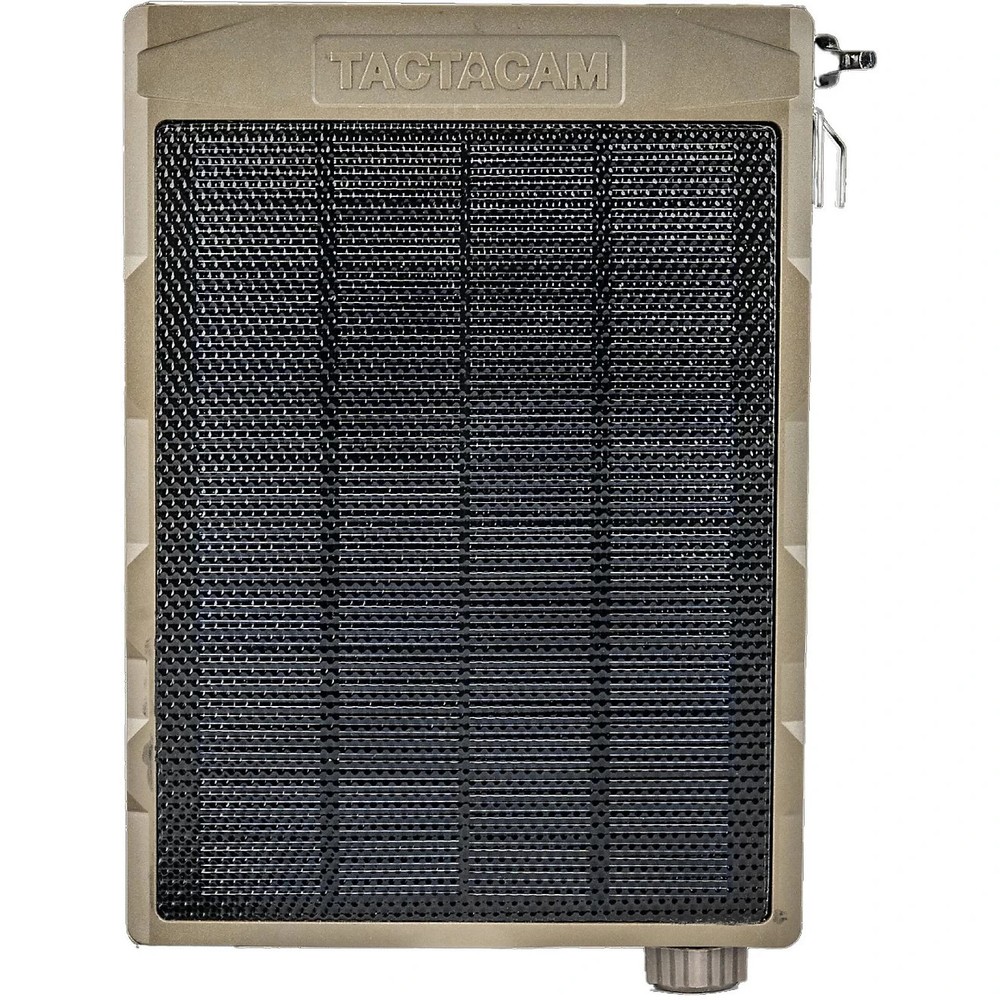 Tactacam TA-SP2 External Solar Panel 2.0 for Trail Cameras NEW