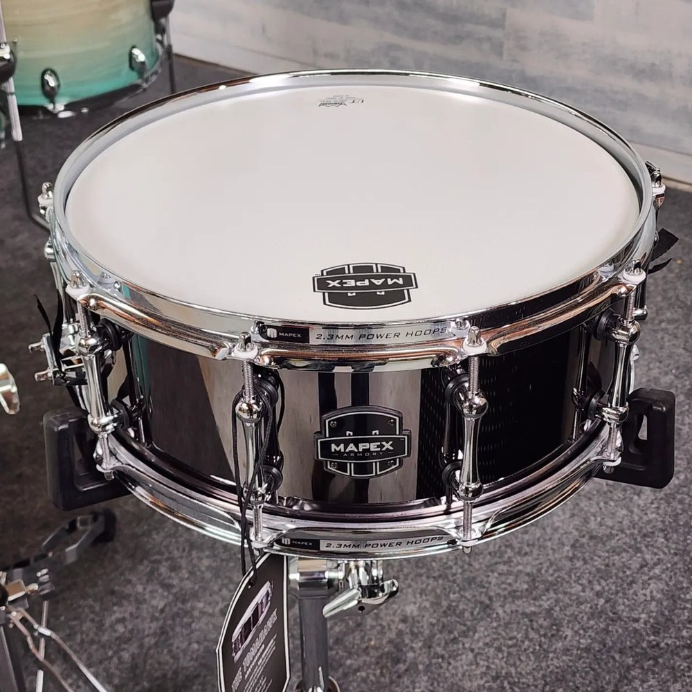 Used Mapex Armory 6pc Drum Set Ultramarine - Very Good