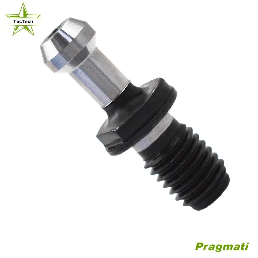 Fit For CINCINNATI 10Pcs CAT40 45° 0.594" Pull Stud Retention Knob