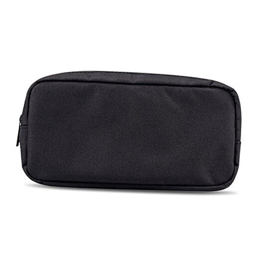 Universal Electronics/Accessories Soft Carrying Case Bag, Durable & Big-Black