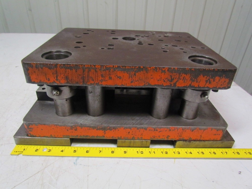 Punch Press 2 post back post die set