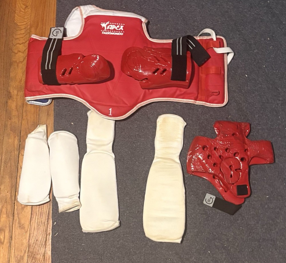 Children’s Sparring Gear