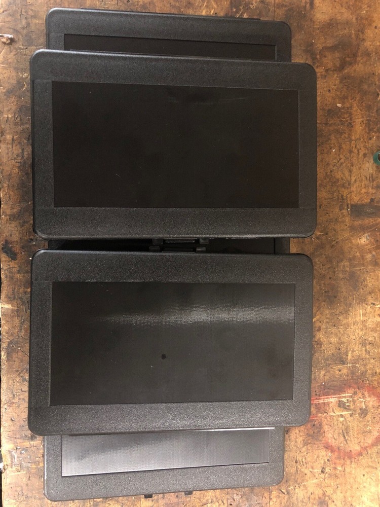 Gear Case Tote Black Quick Change Gears Box 5 Pack