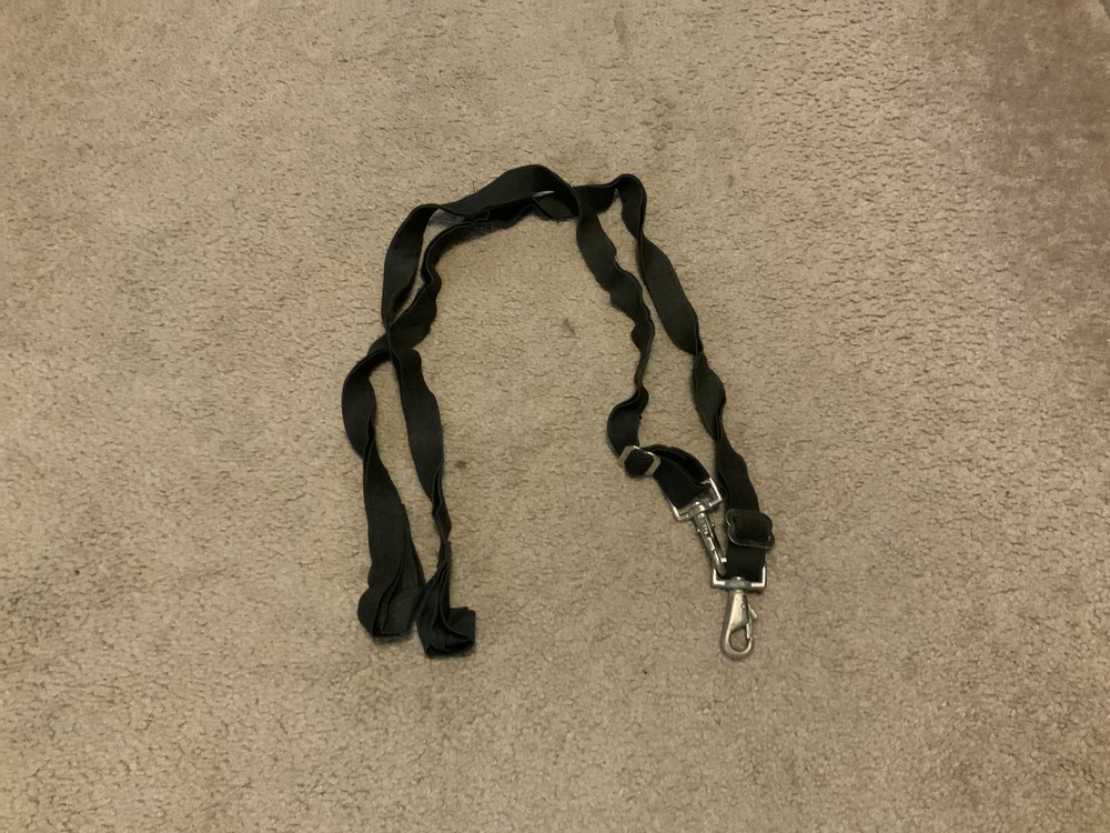 Blanket Leg Straps Snap/Loop